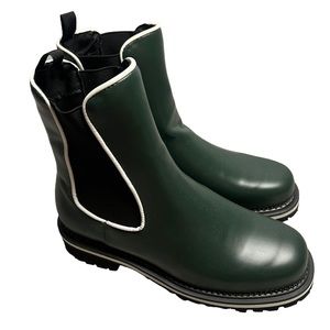 Brandless 2 Pairs of Boots women’s 6.5